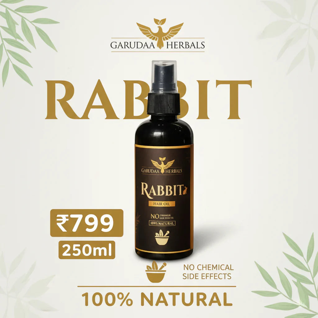 Garuda Rabbit Oil - 100% Effective