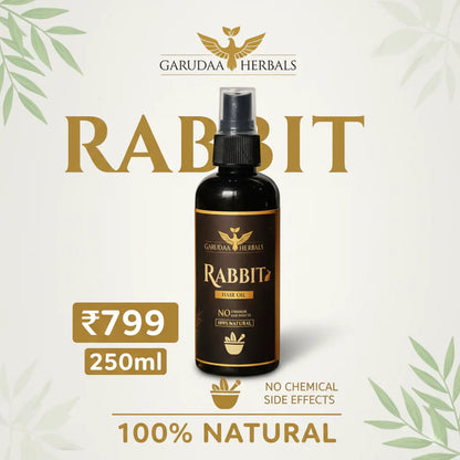 Garuda Rabbit Oil - 100% Effective
