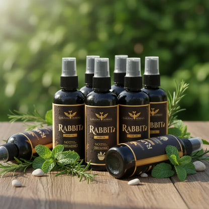 Garuda Rabbit Oil - 100% Effective